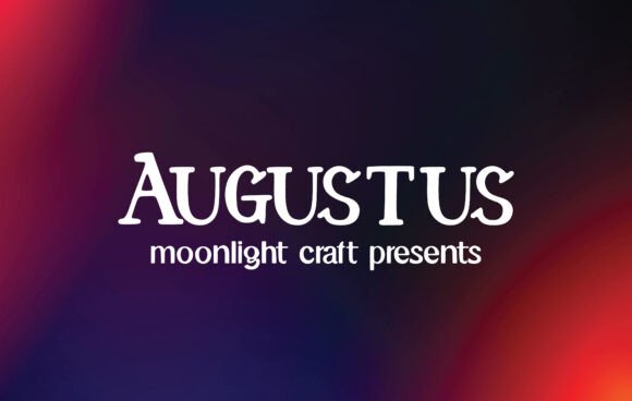 Augustus Font Review: A Modern Sans Serif for Branding