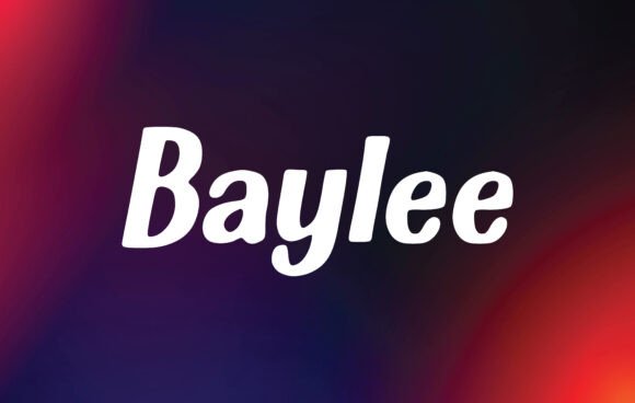 Baylee Font: A Warm Typeface for Modern Brands