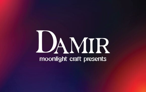Damir: A Modern Sans Serif Font for Digital Design