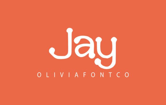 Jay Font: The Perfect Typeface for Modern Crafters