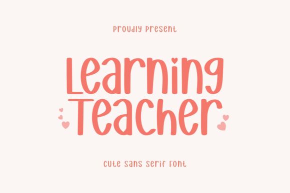 Learning Teacher Font Review for Marketers