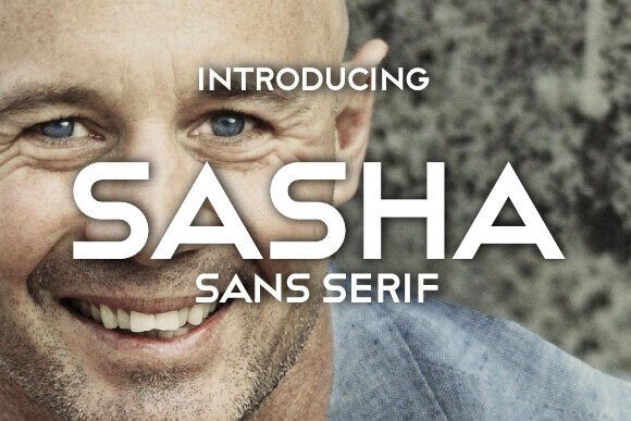 Sasha Font Review: A Stylish Sans Serif for Modern Design