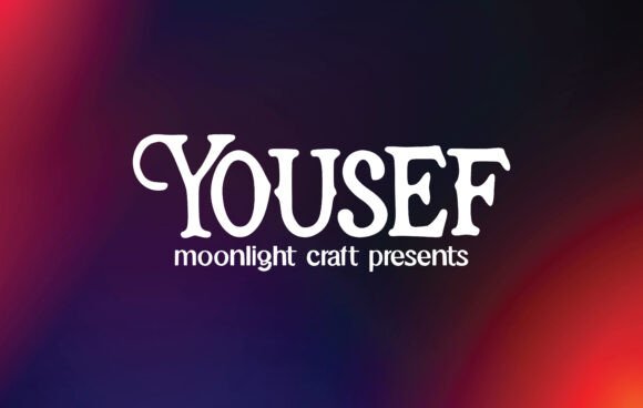 Yousef: A Premium Sans Serif Font for Modern Brands